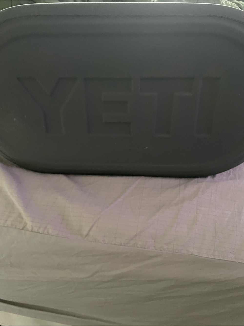 Yeti Two-Tone Blue and White Tote Camino 35 - Picture 6 of 6